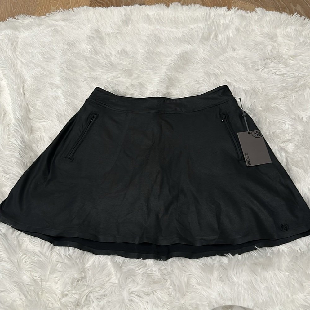 G/FORE Effortless skirt NWT - Picture 4 of 7